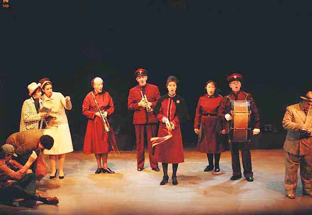 Guys and Dolls