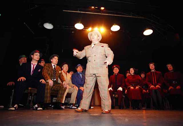 Guys and Dolls
