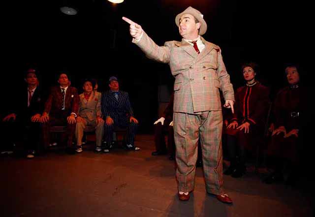 Guys and Dolls