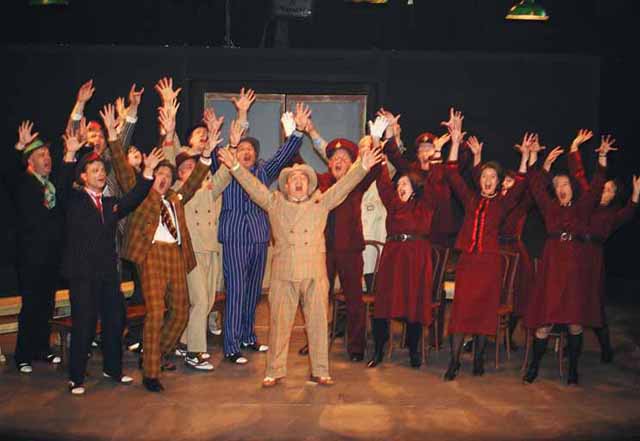 Guys and Dolls
