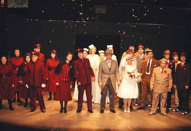 Guys and Dolls