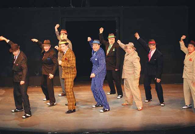 Guys and Dolls