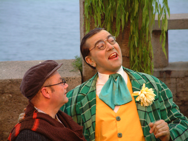 The Wind in the Willows