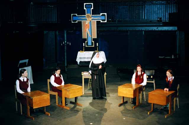 Once a Catholic
