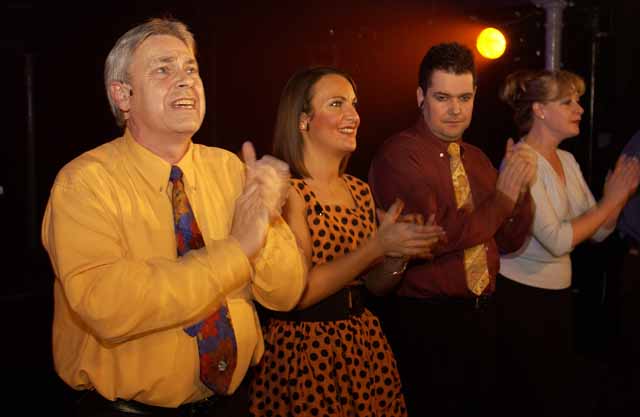 Smokey Joe's Café