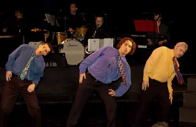 Smokey Joe's Café