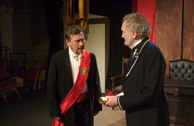 Measure for Measure