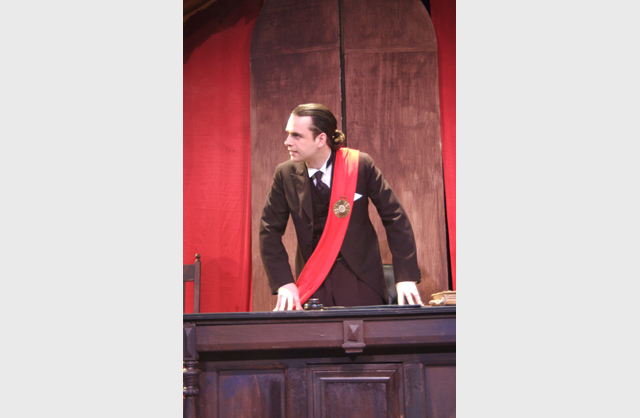 Measure for Measure
