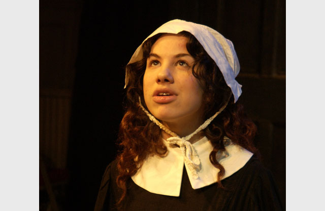 The Crucible
