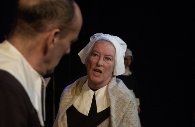 The Crucible
