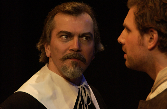 The Crucible