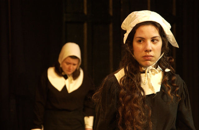 The Crucible