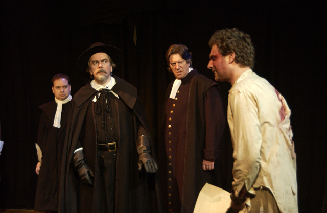 The Crucible