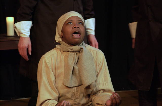 The Crucible
