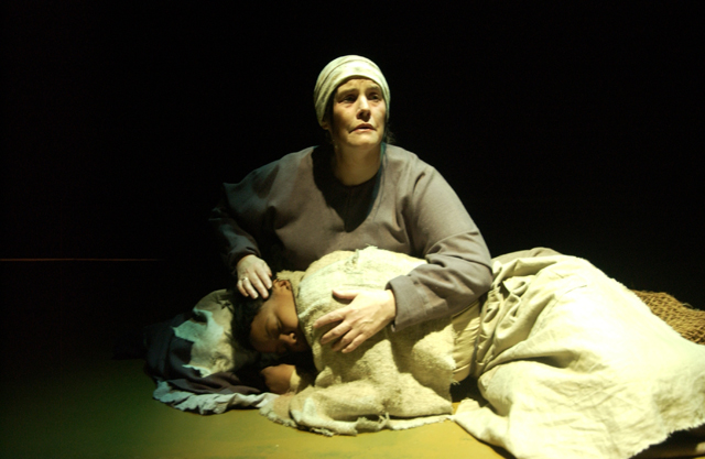 The Crucible