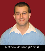 Matthew Addison