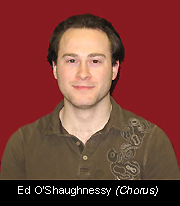 Ed O'Shaughnessy