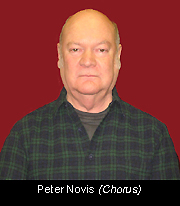 Peter Novis