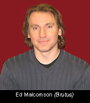 Ed Malcomson
